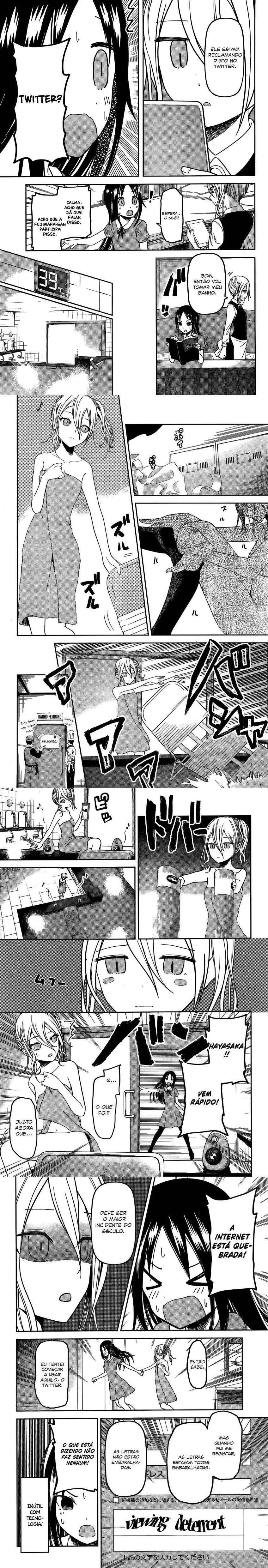 Read Kaguya-sama_ Love Is War (PT) Manga Online