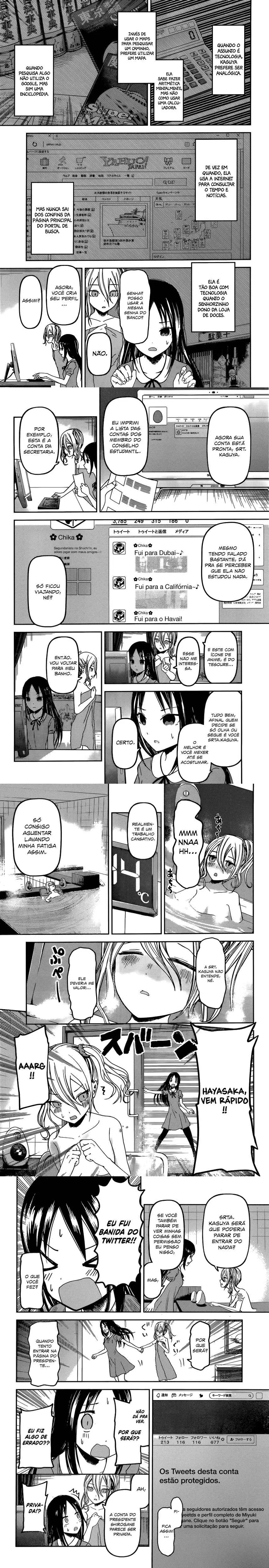 Read Kaguya-sama_ Love Is War (PT) Manga Online