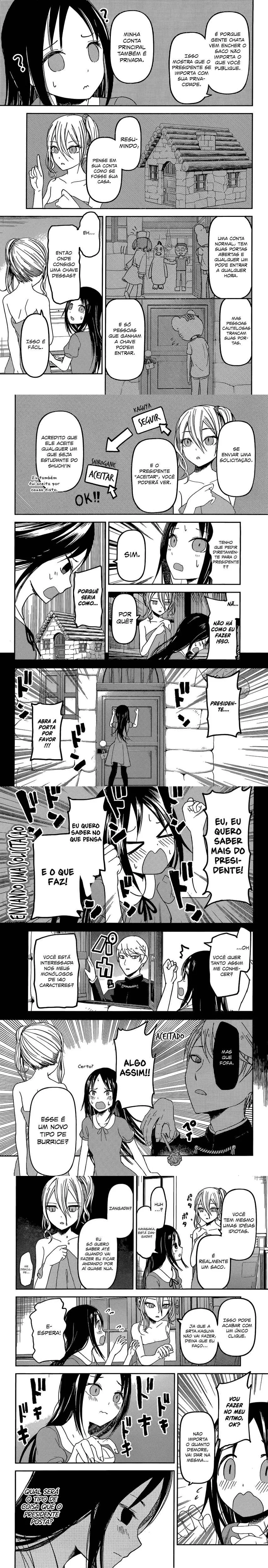 Read Kaguya-sama_ Love Is War (PT) Manga Online