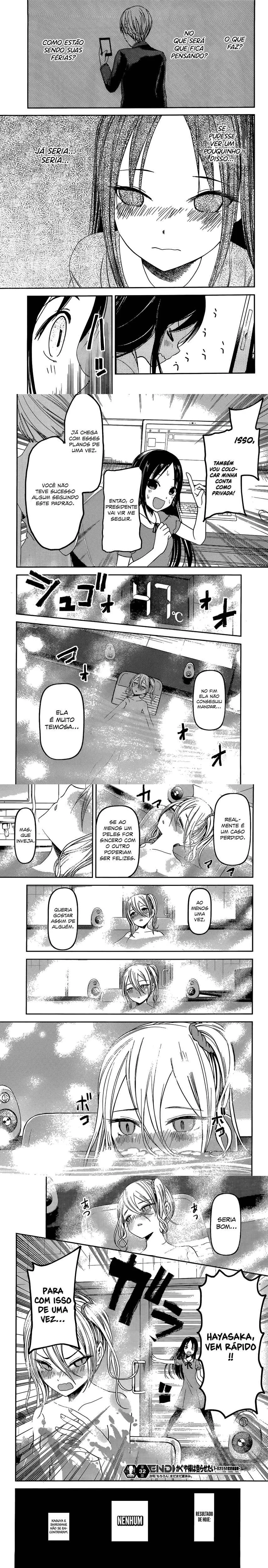 Read Kaguya-sama_ Love Is War (PT) Manga Online