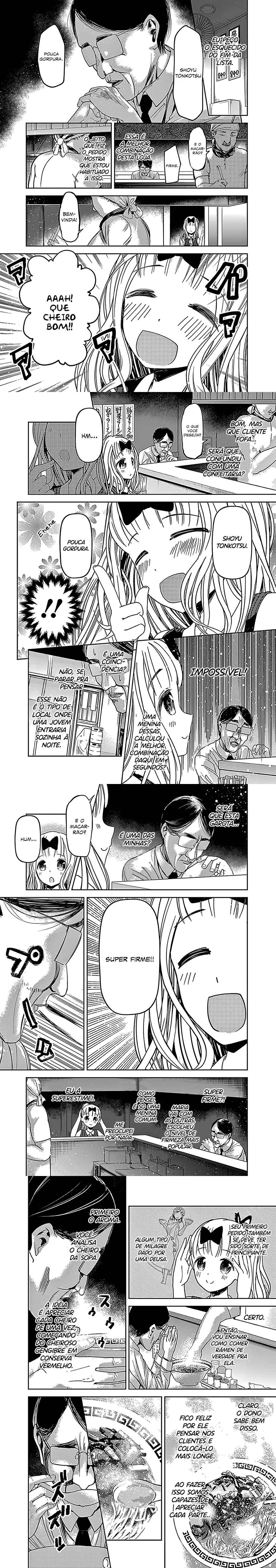 Read Kaguya-sama_ Love Is War (PT) Manga Online