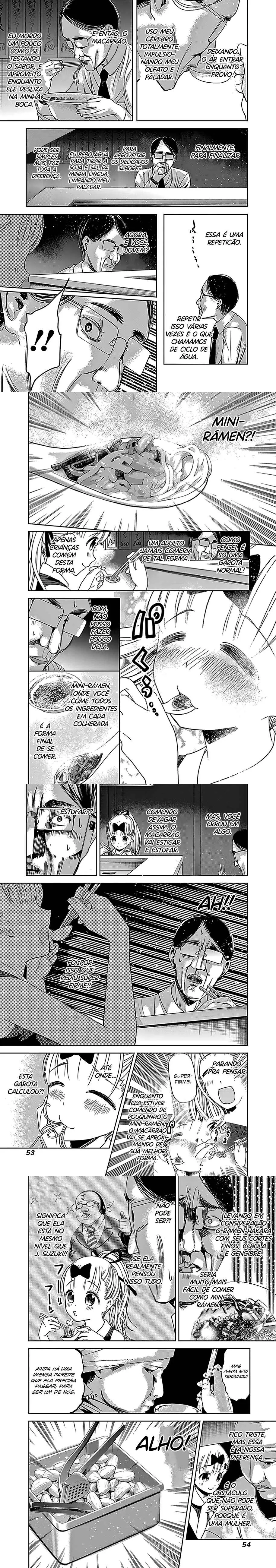 Read Kaguya-sama_ Love Is War (PT) Manga Online