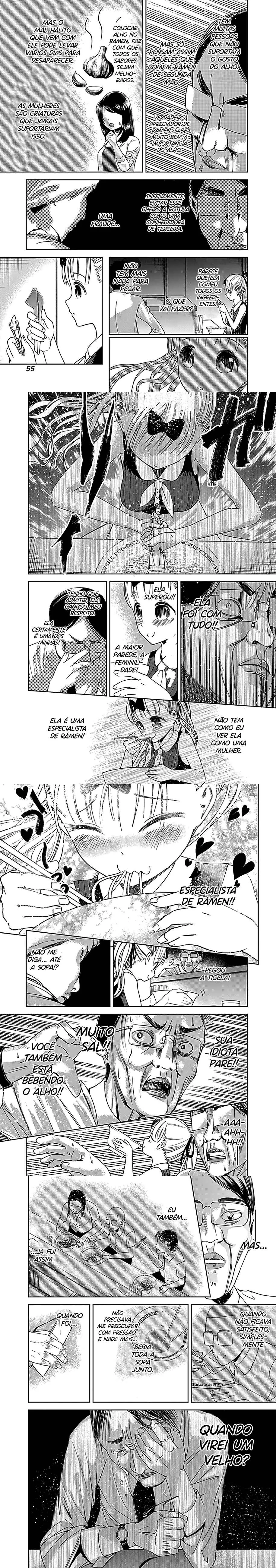 Read Kaguya-sama_ Love Is War (PT) Manga Online