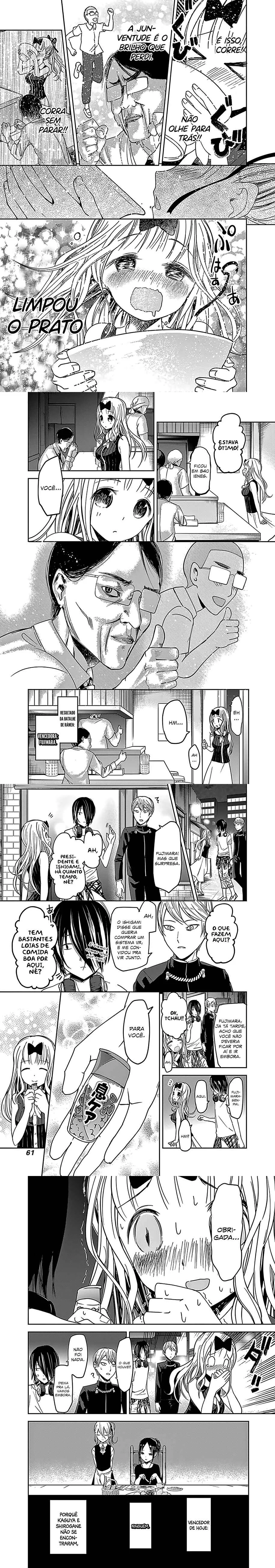Read Kaguya-sama_ Love Is War (PT) Manga Online