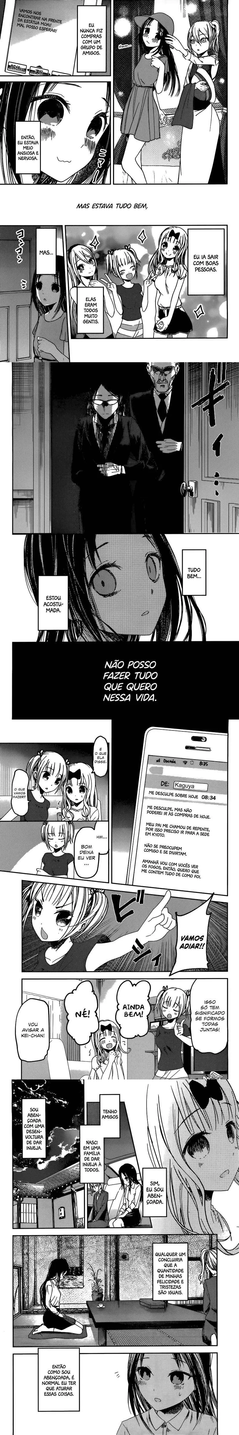 Read Kaguya-sama_ Love Is War (PT) Manga Online