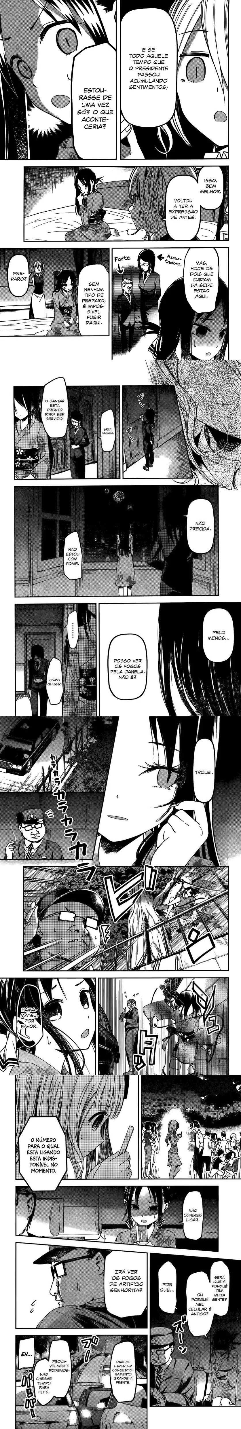 Read Kaguya-sama_ Love Is War (PT) Manga Online