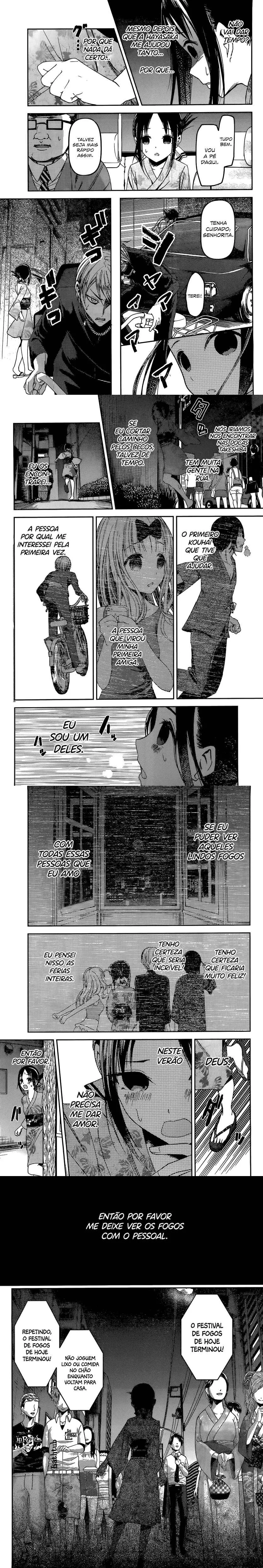 Read Kaguya-sama_ Love Is War (PT) Manga Online