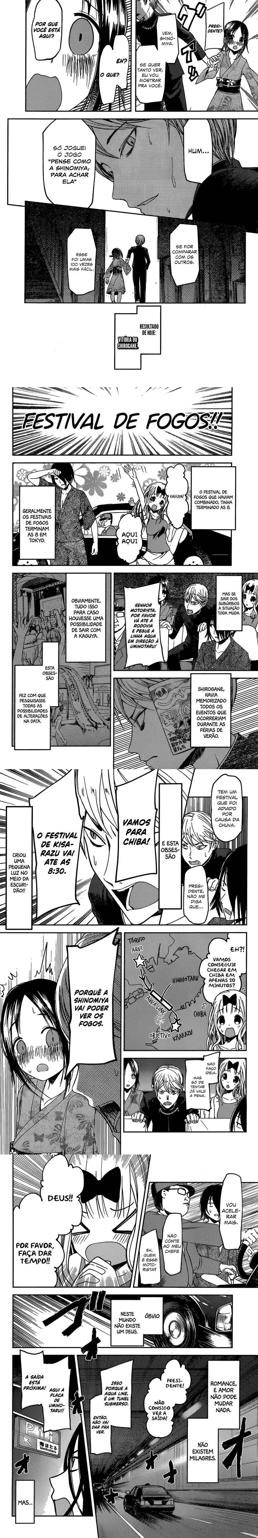 Read Kaguya-sama_ Love Is War (PT) Manga Online