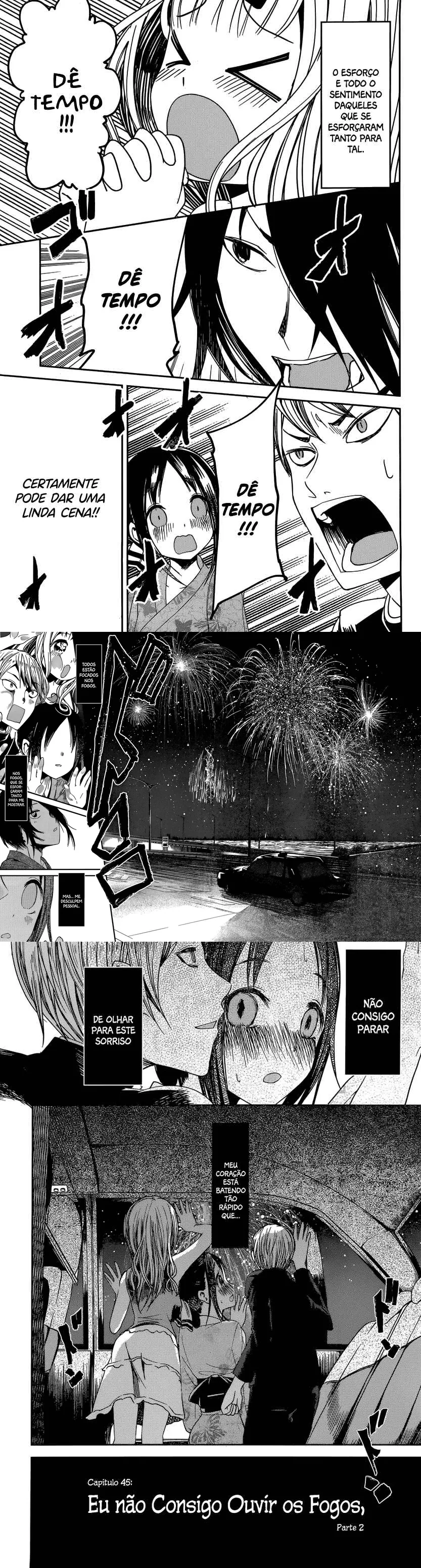 Read Kaguya-sama_ Love Is War (PT) Manga Online