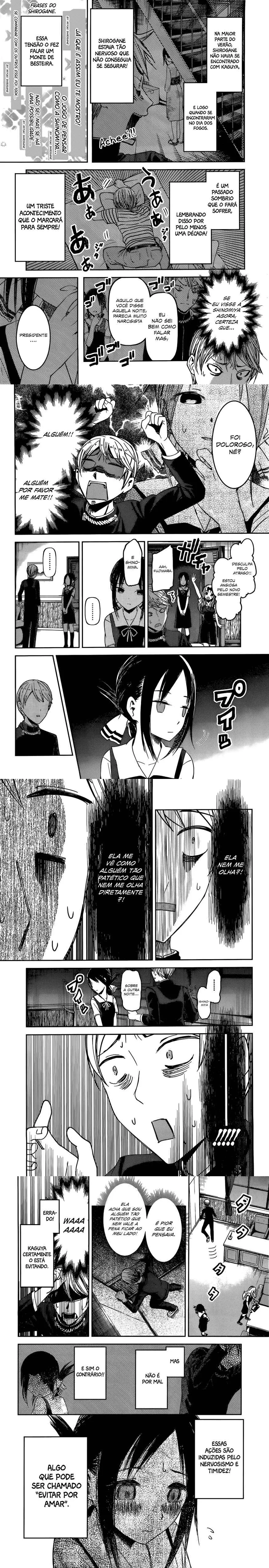 Read Kaguya-sama_ Love Is War (PT) Manga Online