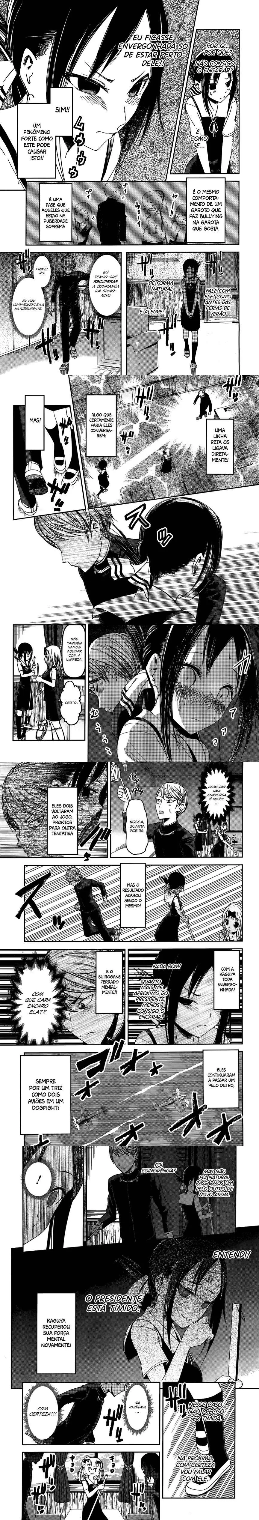 Read Kaguya-sama_ Love Is War (PT) Manga Online