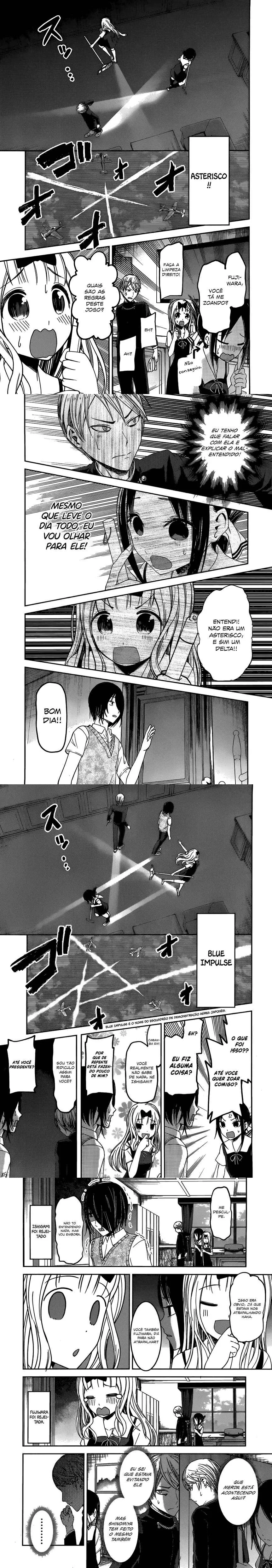 Read Kaguya-sama_ Love Is War (PT) Manga Online