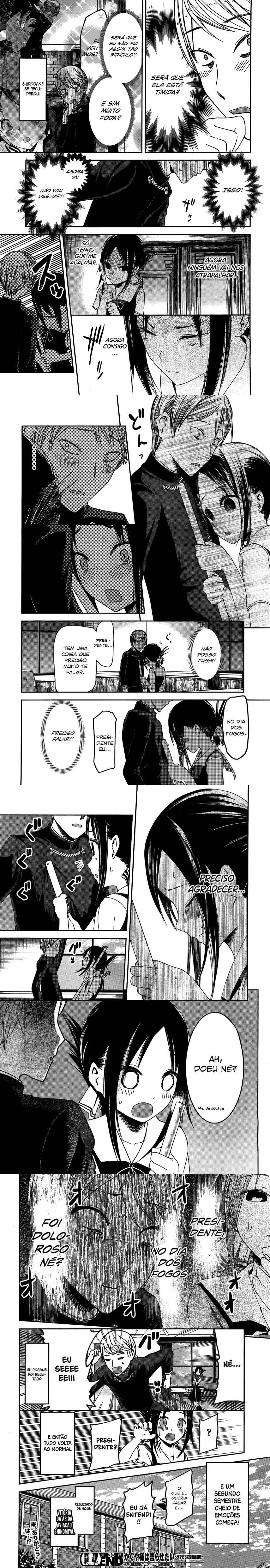 Read Kaguya-sama_ Love Is War (PT) Manga Online