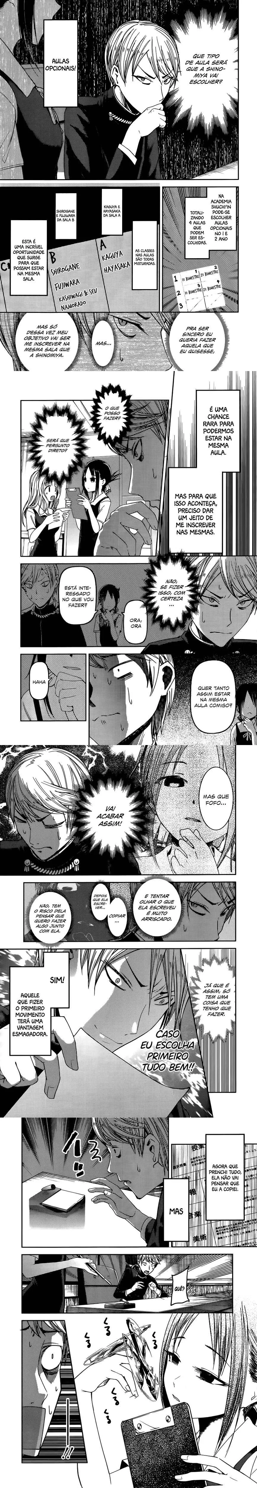 Read Kaguya-sama_ Love Is War (PT) Manga Online