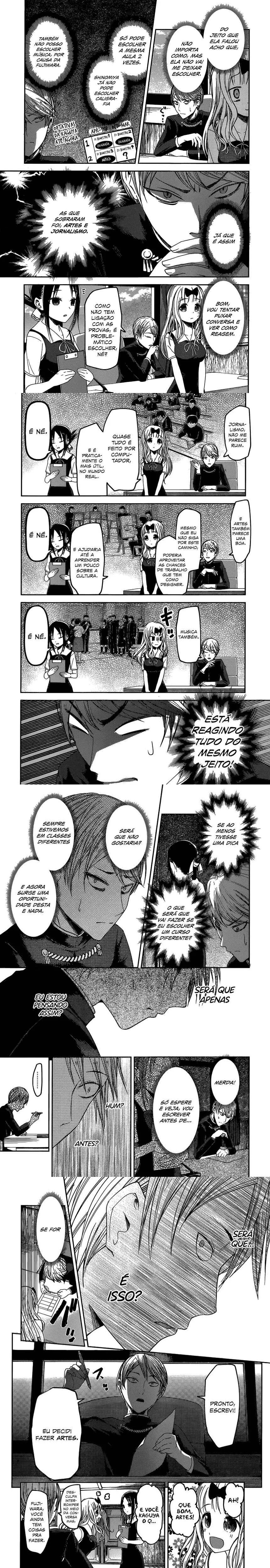 Read Kaguya-sama_ Love Is War (PT) Manga Online