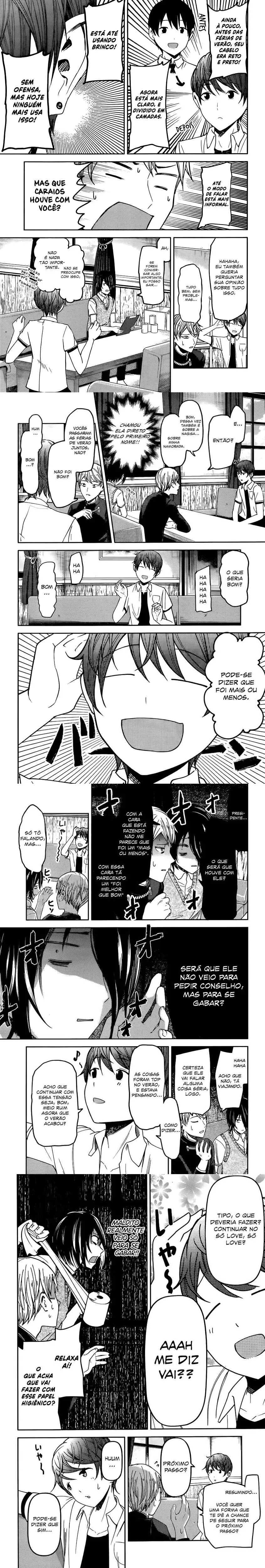Read Kaguya-sama_ Love Is War (PT) Manga Online