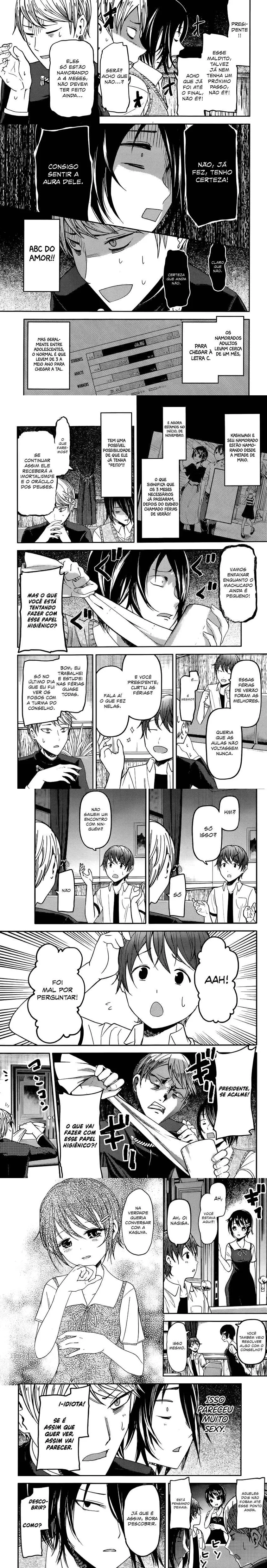 Read Kaguya-sama_ Love Is War (PT) Manga Online