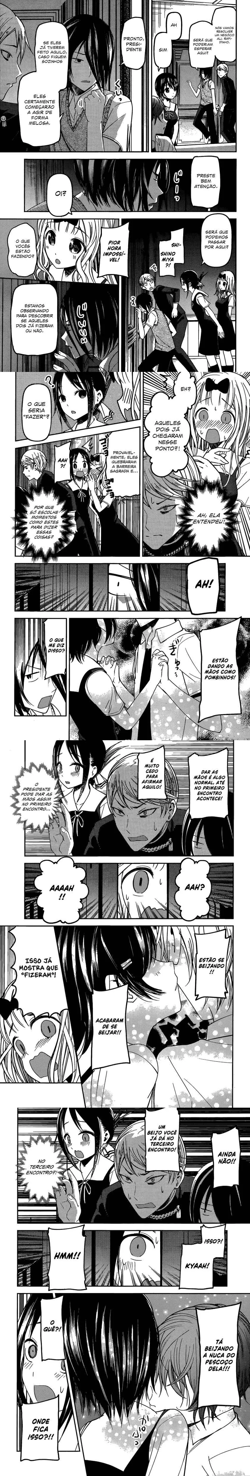 Read Kaguya-sama_ Love Is War (PT) Manga Online
