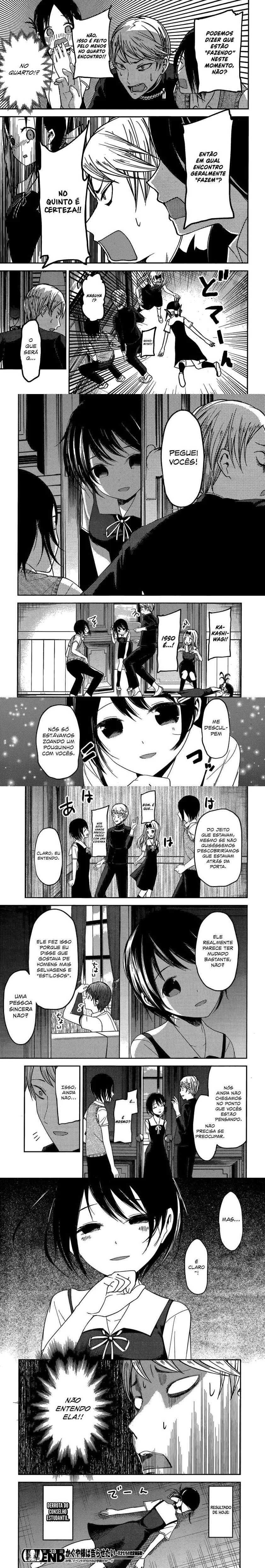 Read Kaguya-sama_ Love Is War (PT) Manga Online