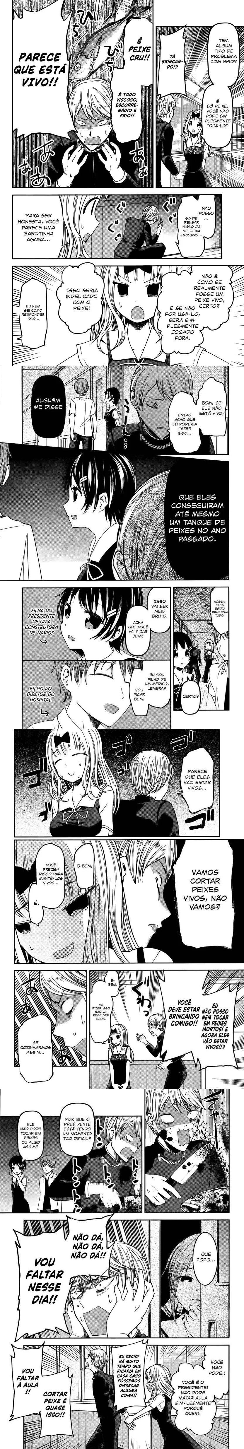 Read Kaguya-sama_ Love Is War (PT) Manga Online