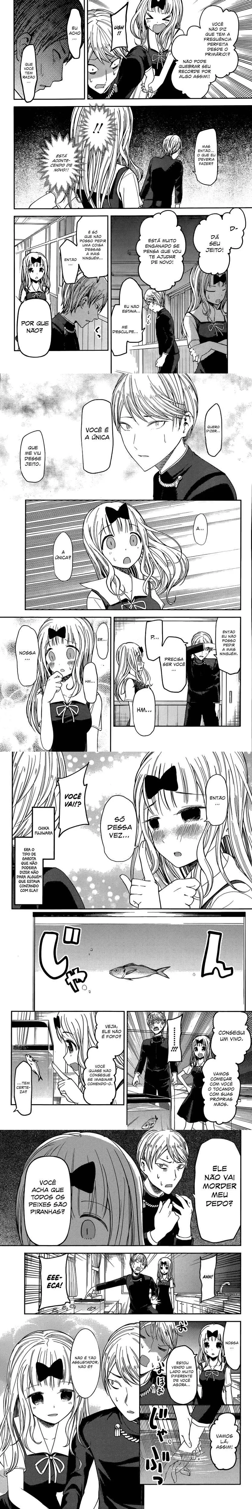 Read Kaguya-sama_ Love Is War (PT) Manga Online