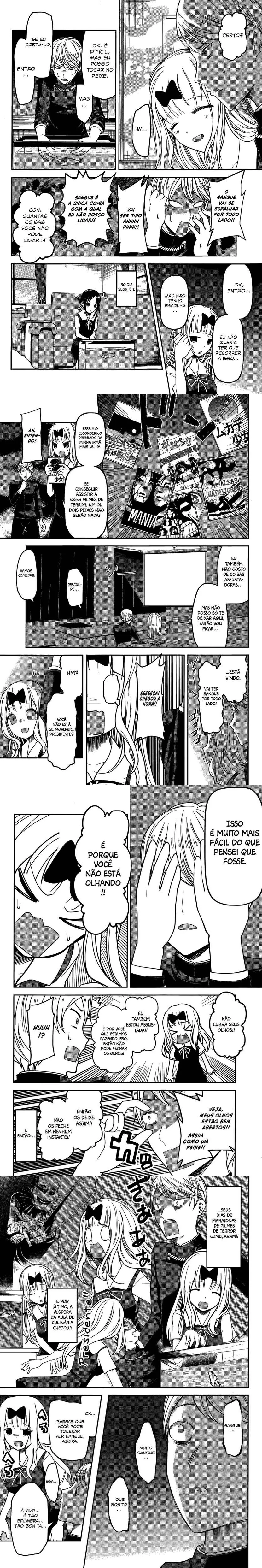 Read Kaguya-sama_ Love Is War (PT) Manga Online
