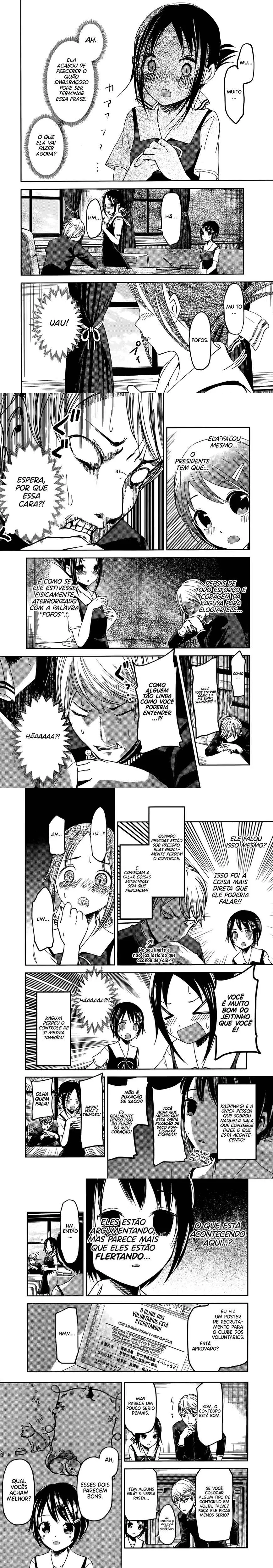 Read Kaguya-sama_ Love Is War (PT) Manga Online