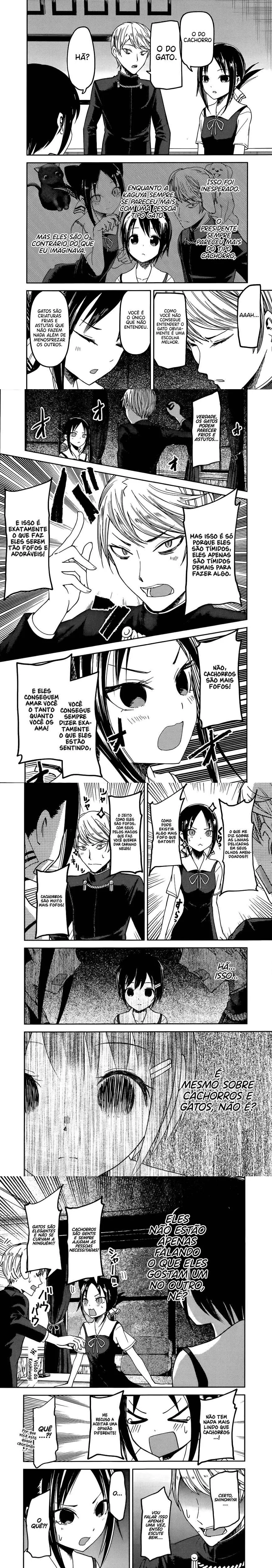 Read Kaguya-sama_ Love Is War (PT) Manga Online