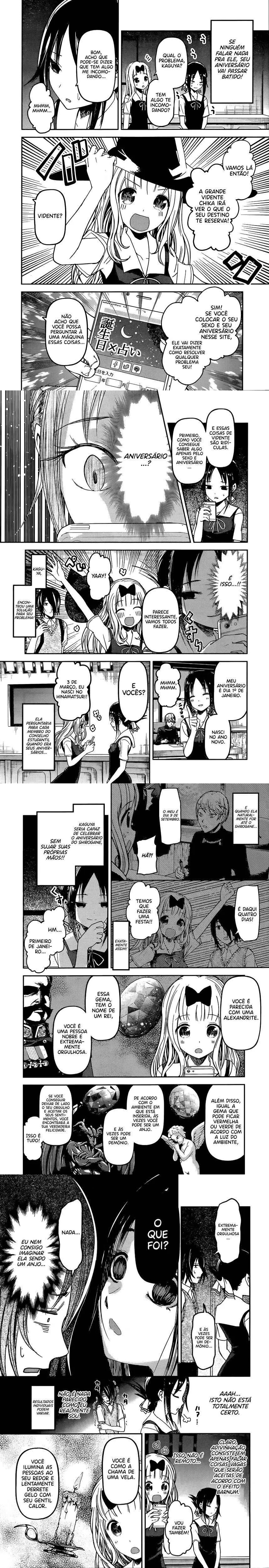 Read Kaguya-sama_ Love Is War (PT) Manga Online