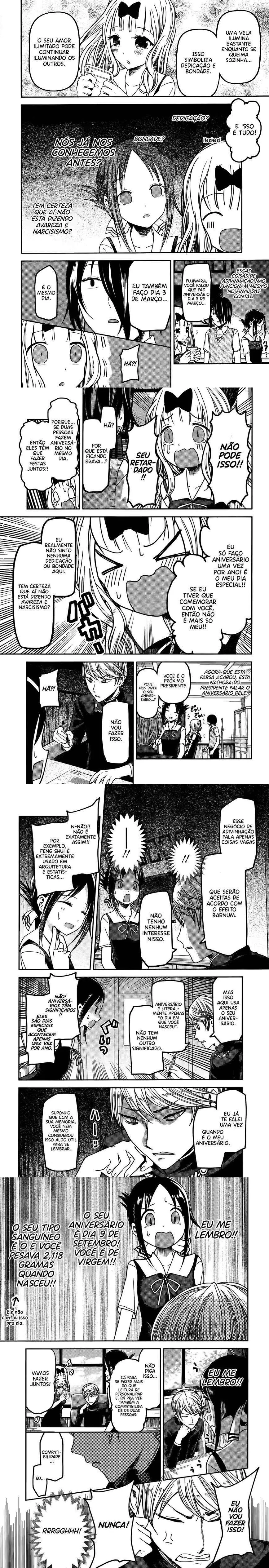Read Kaguya-sama_ Love Is War (PT) Manga Online