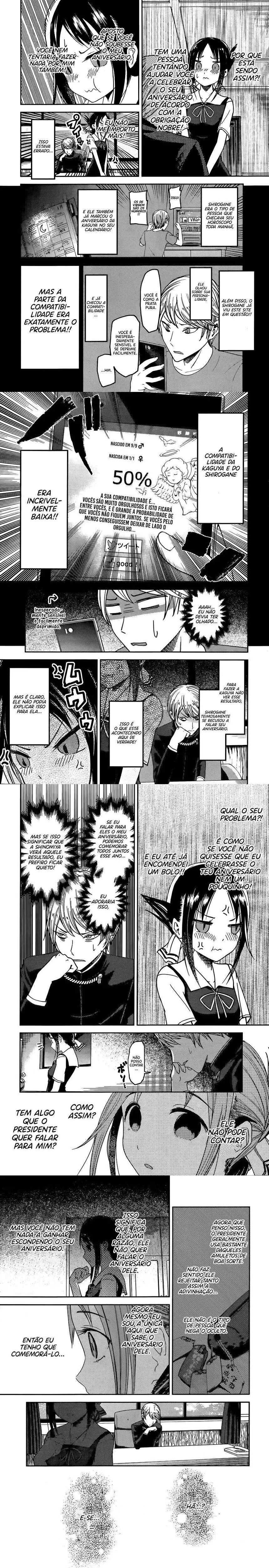 Read Kaguya-sama_ Love Is War (PT) Manga Online