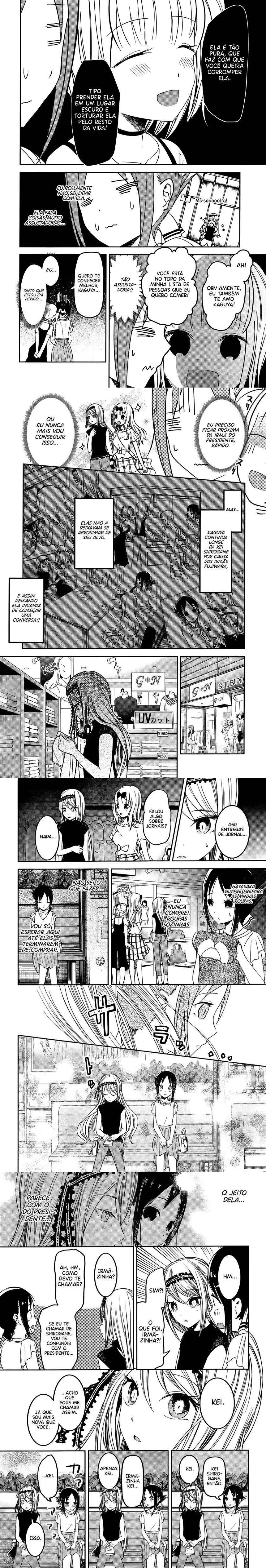 Read Kaguya-sama_ Love Is War (PT) Manga Online