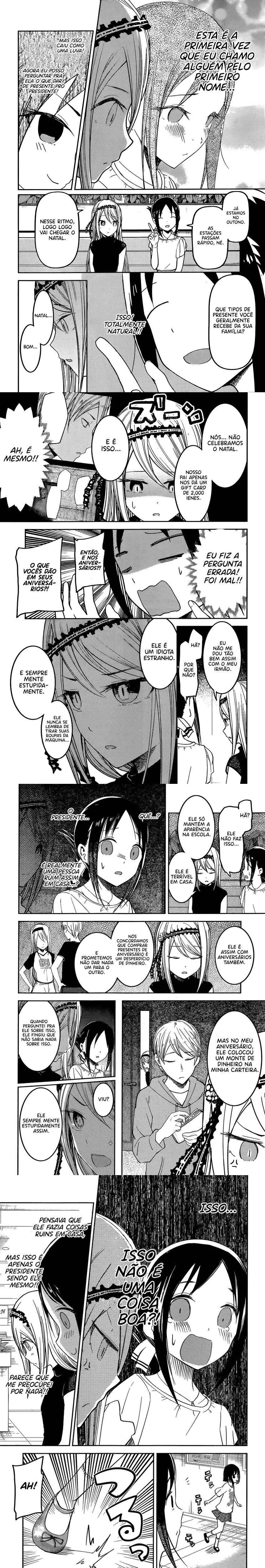Read Kaguya-sama_ Love Is War (PT) Manga Online