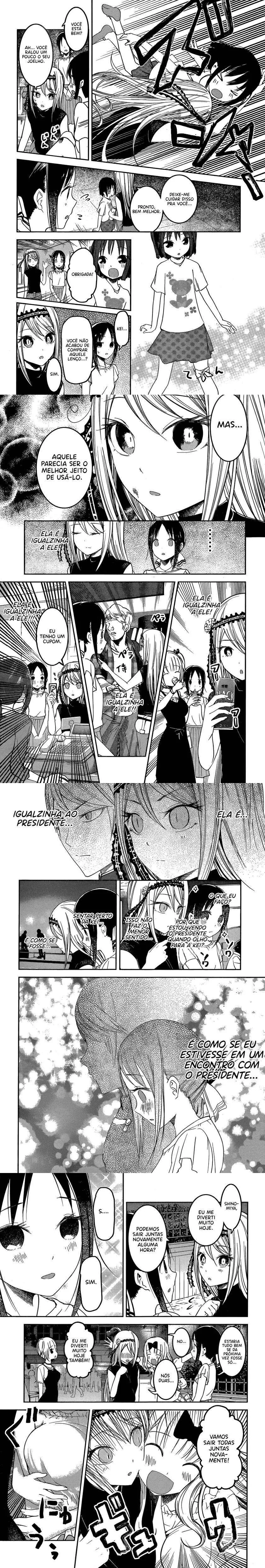 Read Kaguya-sama_ Love Is War (PT) Manga Online