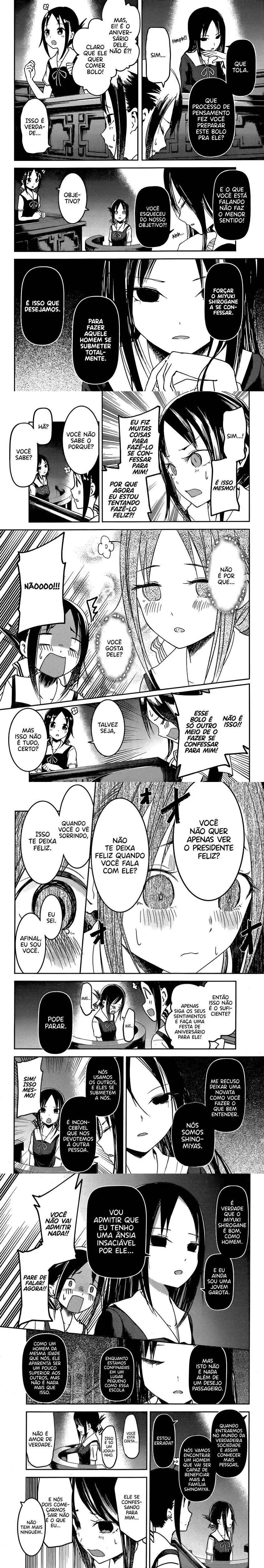 Read Kaguya-sama_ Love Is War (PT) Manga Online