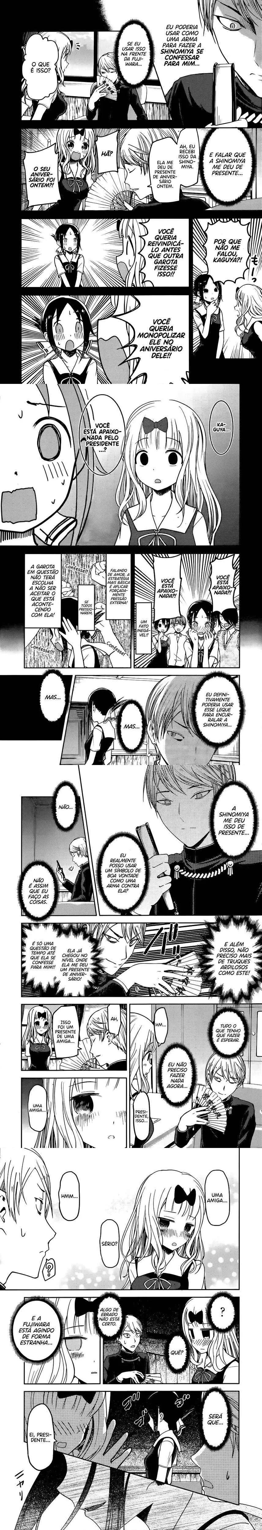 Read Kaguya-sama_ Love Is War (PT) Manga Online