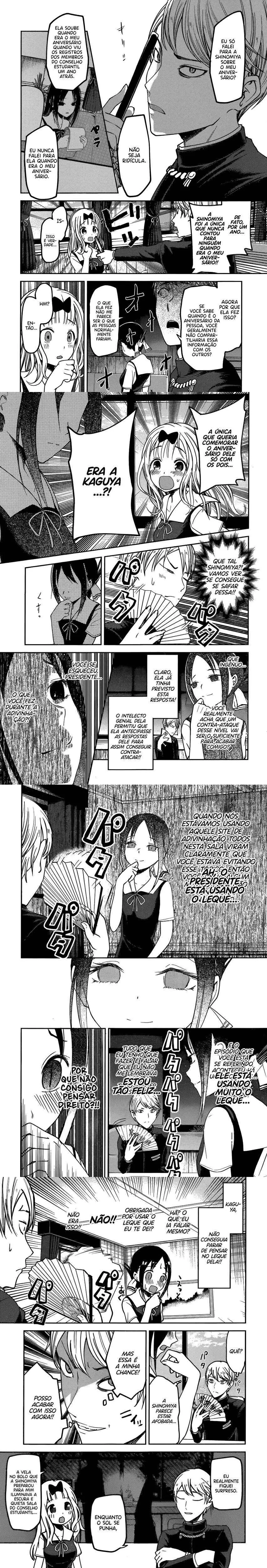 Read Kaguya-sama_ Love Is War (PT) Manga Online