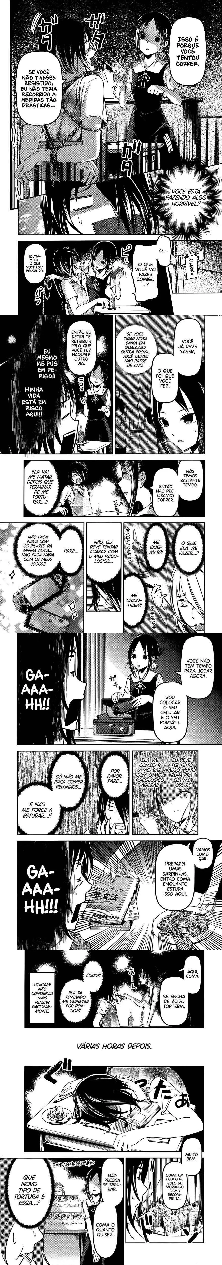 Read Kaguya-sama_ Love Is War (PT) Manga Online