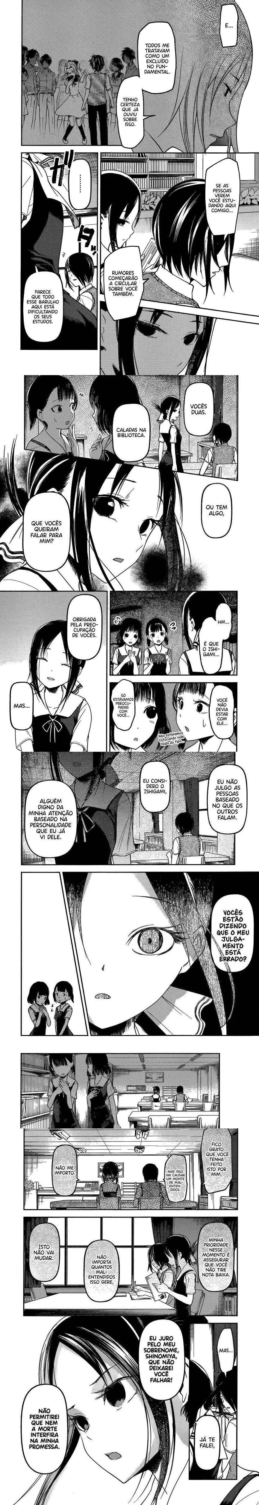Read Kaguya-sama_ Love Is War (PT) Manga Online