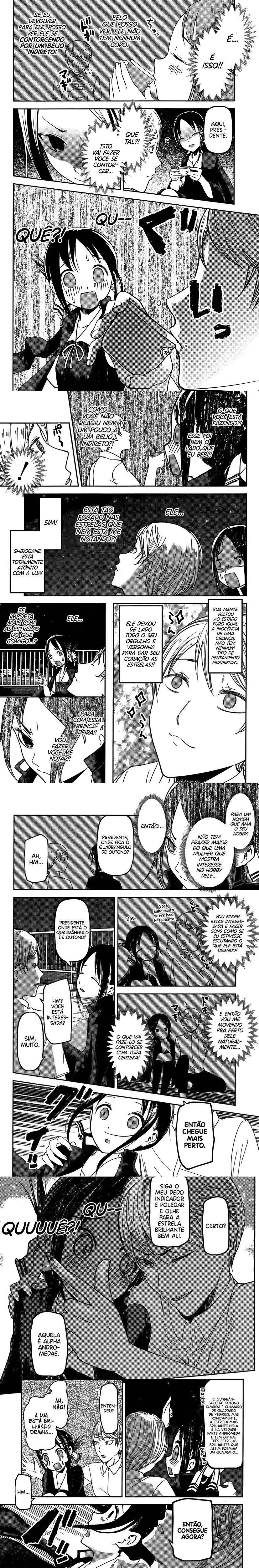 Read Kaguya-sama_ Love Is War (PT) Manga Online