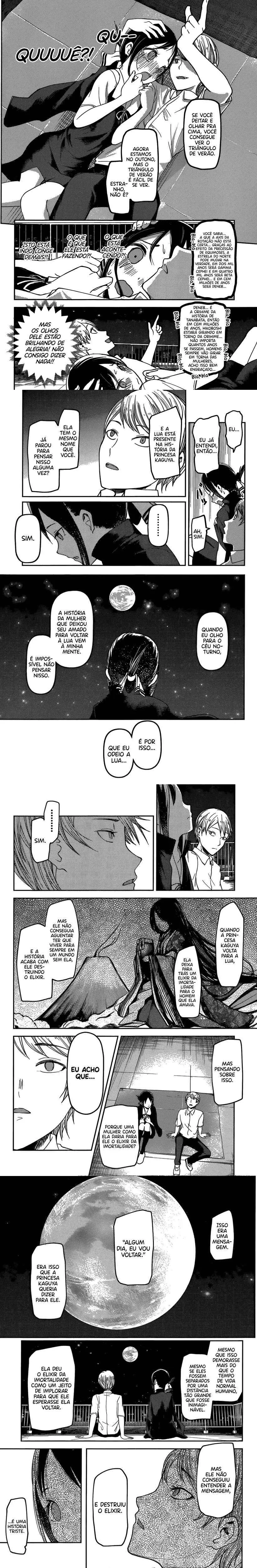 Read Kaguya-sama_ Love Is War (PT) Manga Online