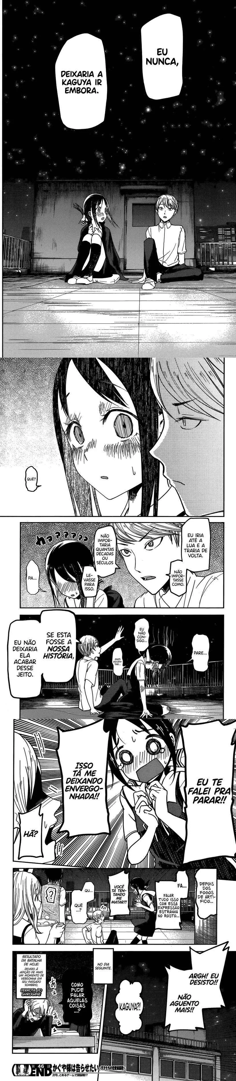 Read Kaguya-sama_ Love Is War (PT) Manga Online