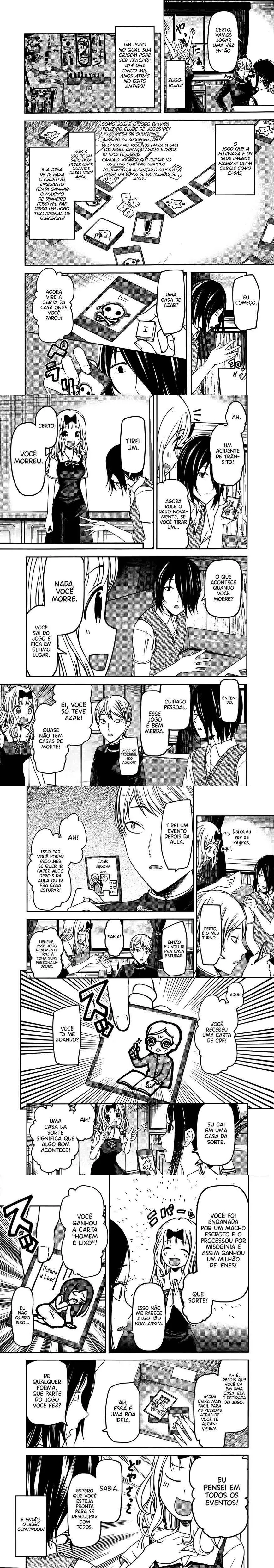 Read Kaguya-sama_ Love Is War (PT) Manga Online