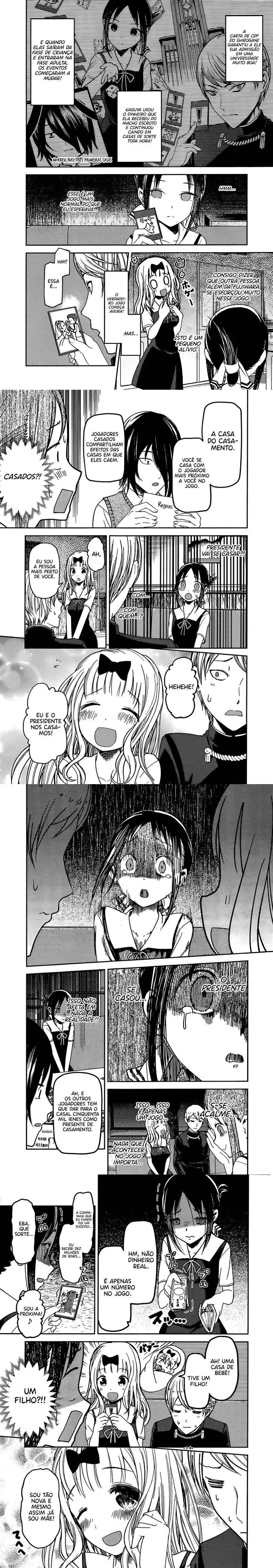 Read Kaguya-sama_ Love Is War (PT) Manga Online