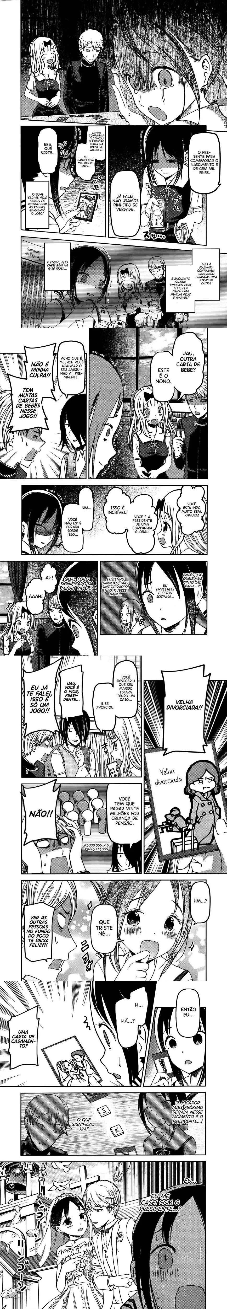 Read Kaguya-sama_ Love Is War (PT) Manga Online