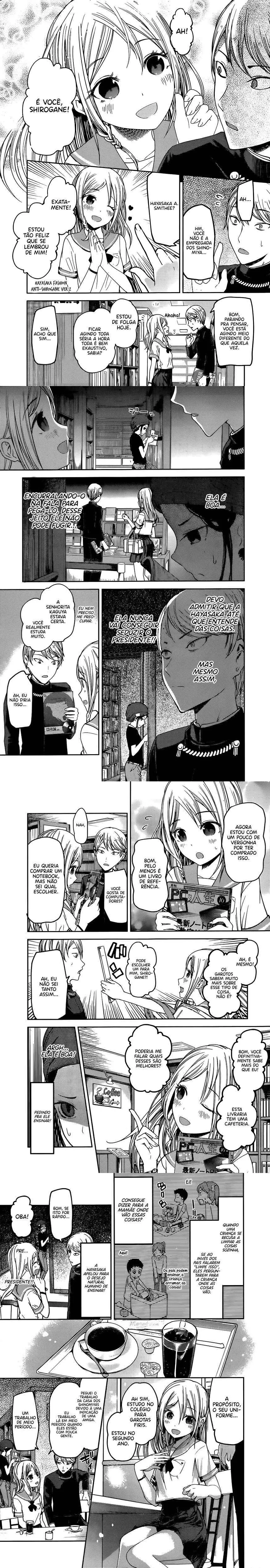 Read Kaguya-sama_ Love Is War (PT) Manga Online
