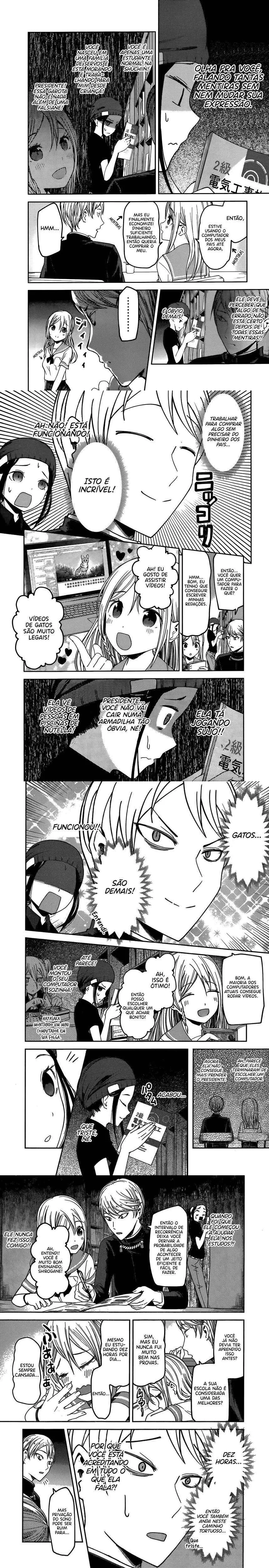Read Kaguya-sama_ Love Is War (PT) Manga Online