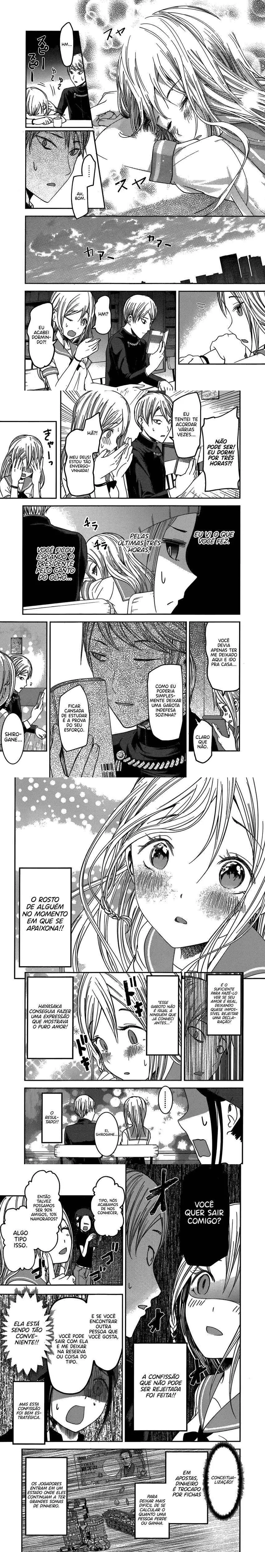 Read Kaguya-sama_ Love Is War (PT) Manga Online