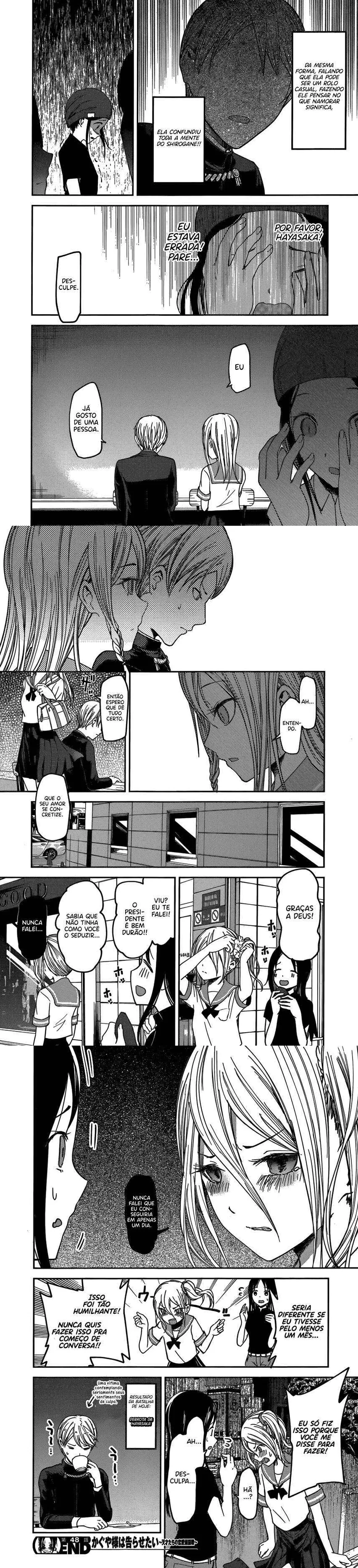 Read Kaguya-sama_ Love Is War (PT) Manga Online