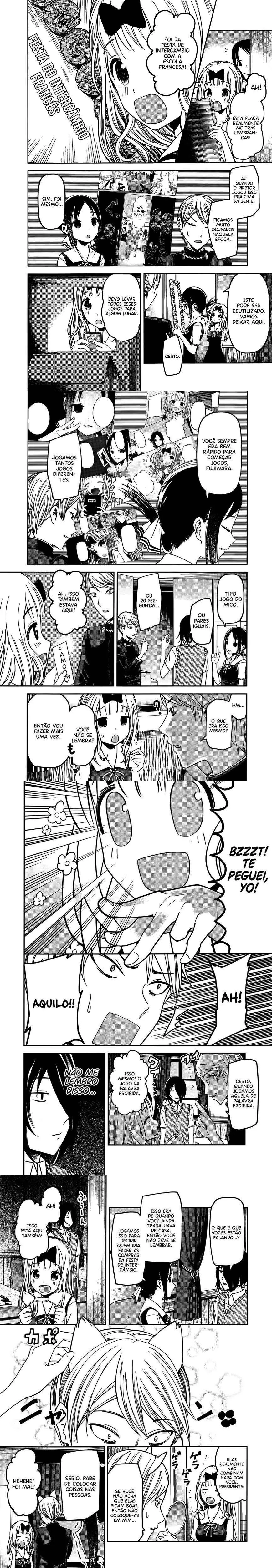 Read Kaguya-sama_ Love Is War (PT) Manga Online